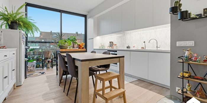 Appartement 4 pièces à vendre à Rijselstraat, Ieper