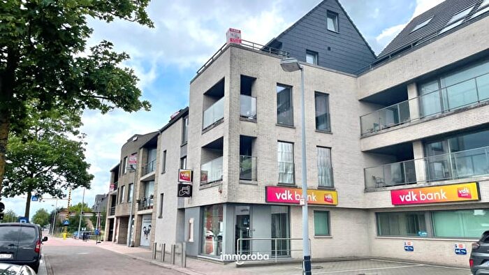Appartement 1 pièce à louer - Staatsbaan, Zulte