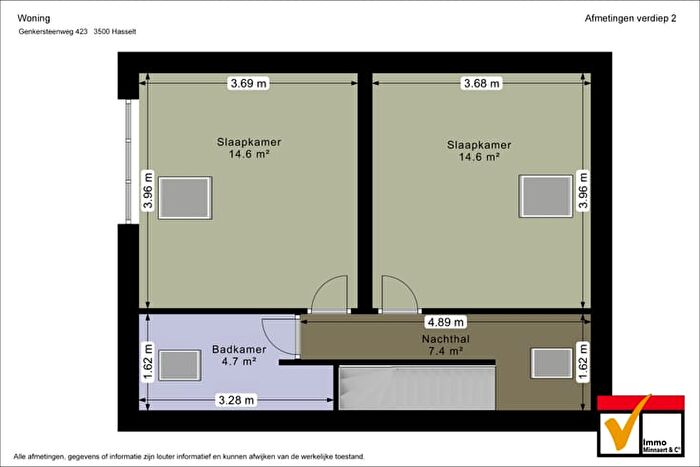 Maison 17 pièces à vendre à Genkersteenweg, Hasselt