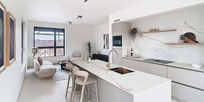 Appartement 2 pièces à vendre - Ridderstraat, SintTruiden
