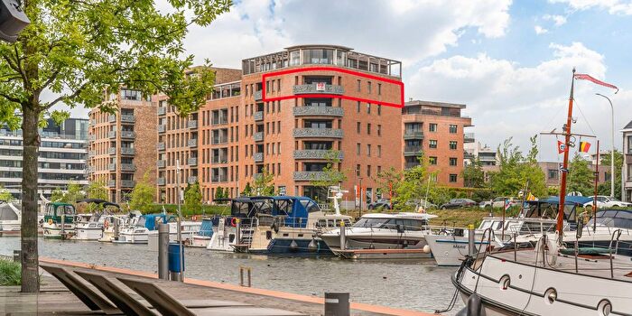 Appartement 2 pièces à vendre à Kempische Kaai a, Hasselt