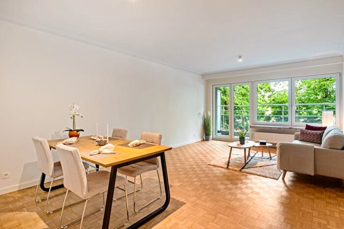 De Roest d'Alkemadelaan, BERCHEM - Appartement 2 pièces à vendre