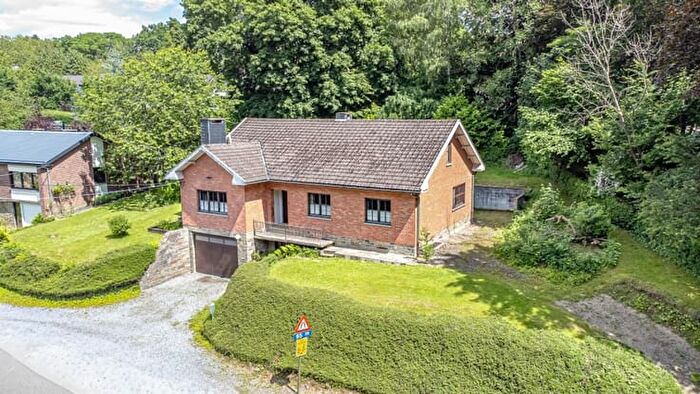 Boulevard des Guérêts, SPA - Maison 3 pièces à vendre