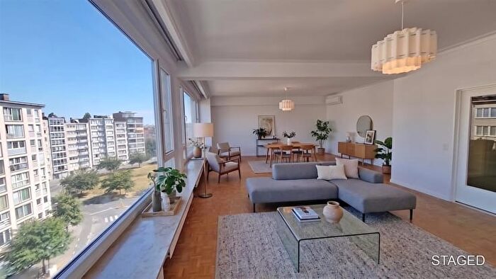 Appartement 4 pièces à Charlottalei, ANTWERPEN, à vendre