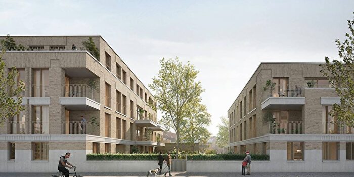 Appartement 1 pièce à vendre à Molenstraat x, Waregem