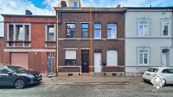 Maison 3 pièces à Rue de l'Ile aux Corbeaux, Liège, à vendre