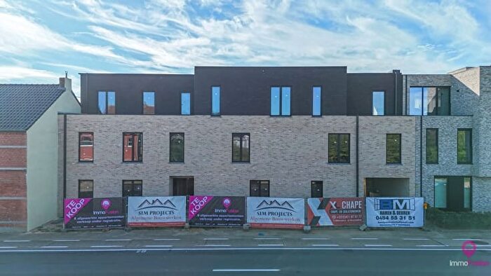 Guido Gezellelaan, HeusdenZolder : Appartement 2 pièces à vendre