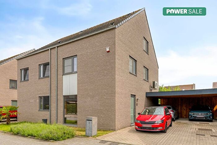 Maison 4 pièces à vendre - Suyslaan, Schelle
