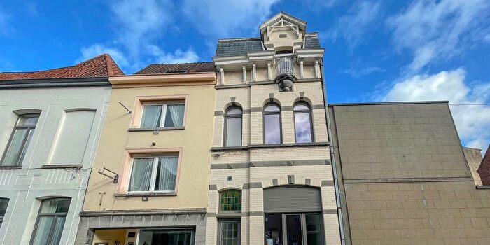 Maison 3 pièces à Rue de lEpinette, Tournai, à vendre