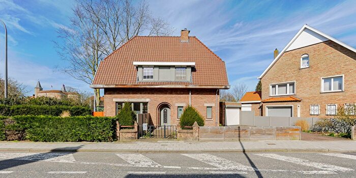 Maison 3 pièces à vendre à Generaal Lemanlaan, Brugge