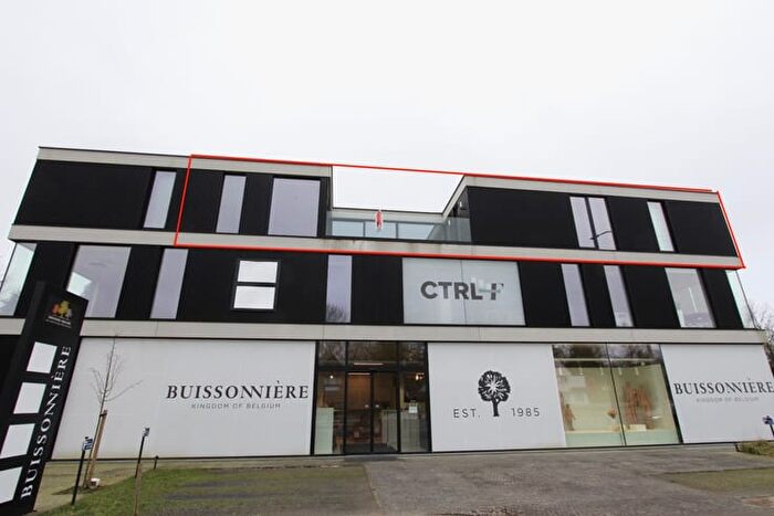 Kortrijksesteenweg, SintDenijsWestrem : Appartement 3 pièces à louer