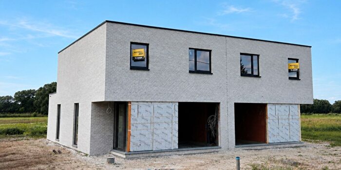 Maison à vendre à Bontegem, Wieze