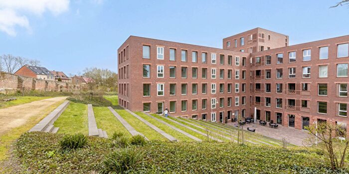 Hendrik Placestraat, GrootBijgaarden - Appartement 2 pièces à vendre