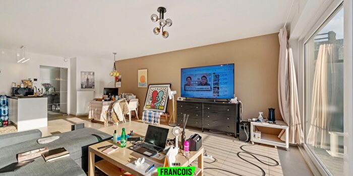 Langestraat, Oostende : Appartement 2 pièces à vendre