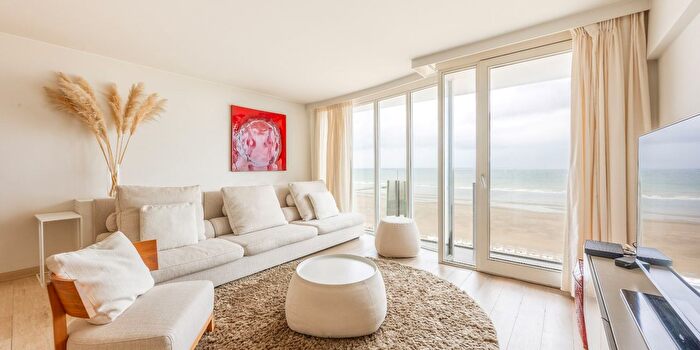 Appartement 2 pièces à Zeedijk, Nieuwpoort, à vendre