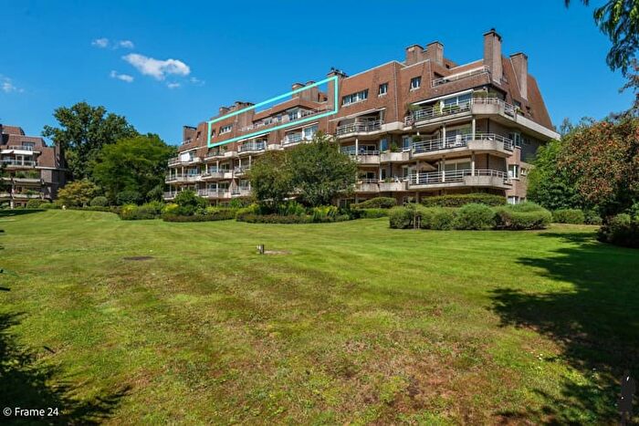 Appartement 3 pièces à Koningin Astridlaan B, Kapellen, à vendre