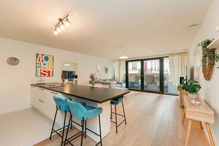 Appartement 1 pièce à louer - Nationalestraat, ANTWERPEN