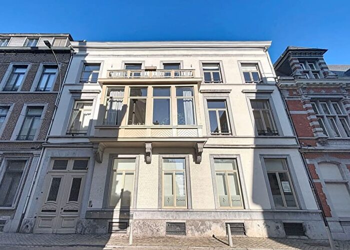 Rue Darchis, Liège - Appartement 4 pièces à vendre