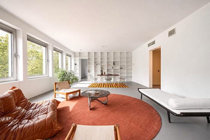Amerikalei, Antwerpen : Appartement 15 pièces à vendre