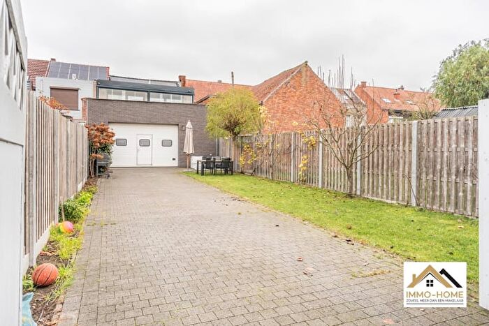 Maison 1 pièce à vendre - Heirbrugstraat, Lokeren
