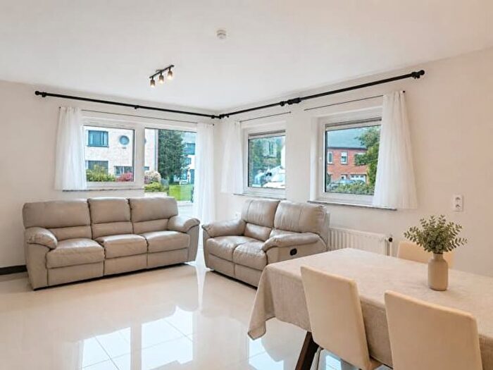 Eikestraat, Tervuren - Appartement 3 pièces à louer