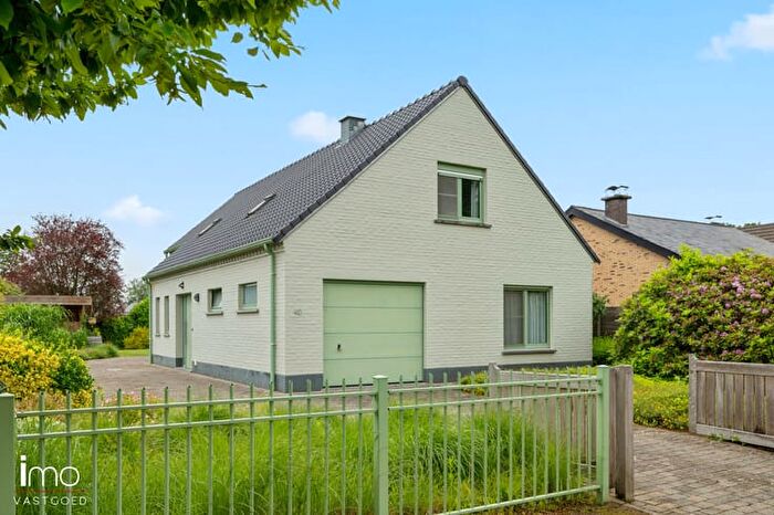 Sijsjesweg, Keerbergen : Maison 4 pièces à vendre