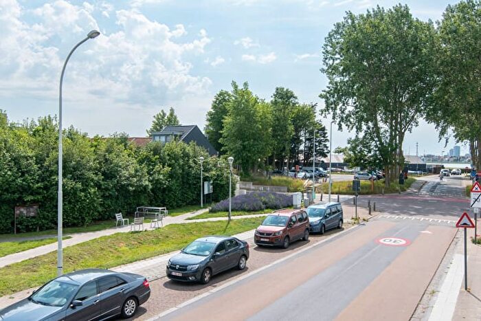 Appartement 1 pièce à vendre à Spuikomlaan, Bredene