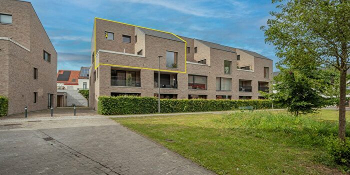 Appartement 2 pièces à vendre à Andreas Wydtsstraat, Brugge
