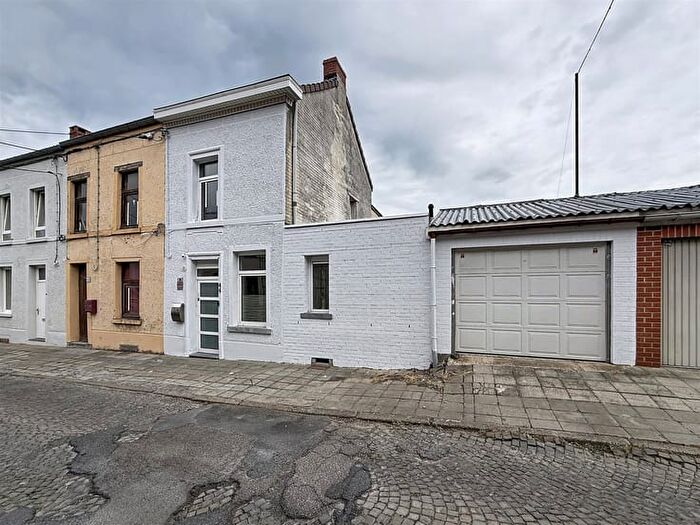 Maison 3 pièces à vendre - Rue SaintSang, MORLANWELZMARIEMONT