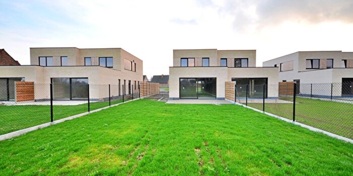 Maison 3 pièces à Oudenaardsesteenweg, Avelgem, à vendre