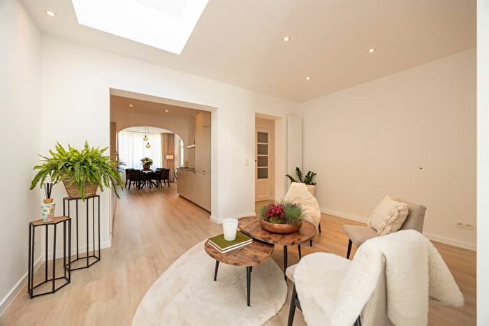 Maison 3 pièces à Merksemsebaan, WIJNEGEM, à vendre