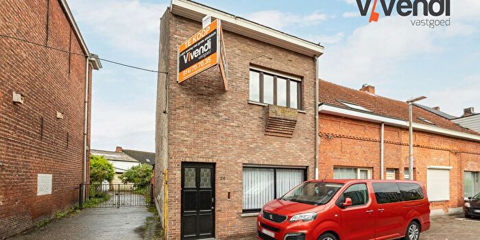 Maison 3 pièces à vendre à Kadasterstraat, Turnhout