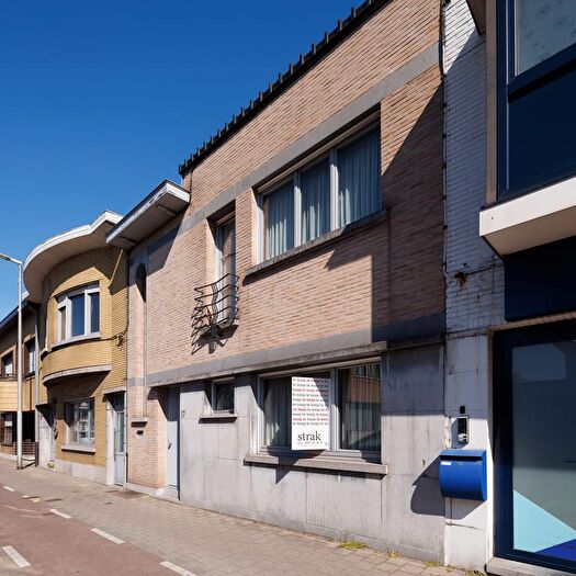 Burgemeester Joseph Chalmetlaan, Zelzate : Maison 2 pièces à vendre