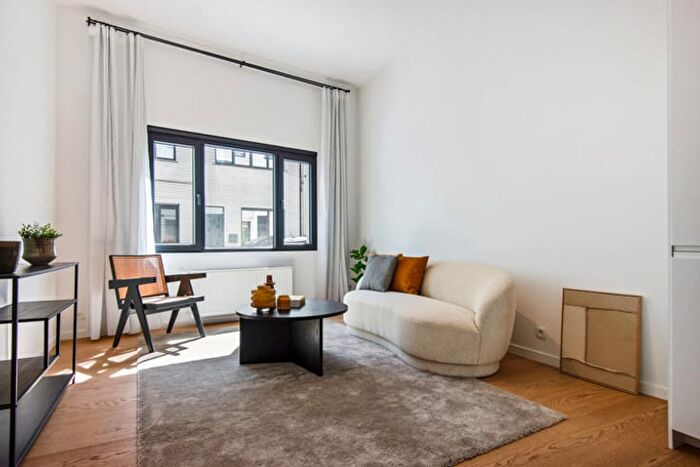 Appartement 1 pièce à vendre à Pioenstraat, Berchem