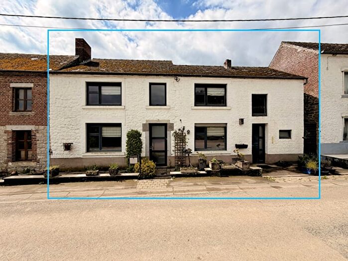 Maison 4 pièces à Rue Trieu D'aublain, Walcourt, à vendre