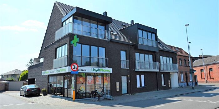 Appartement 2 pièces à louer - SintUrsmarusstraat, Baasrode