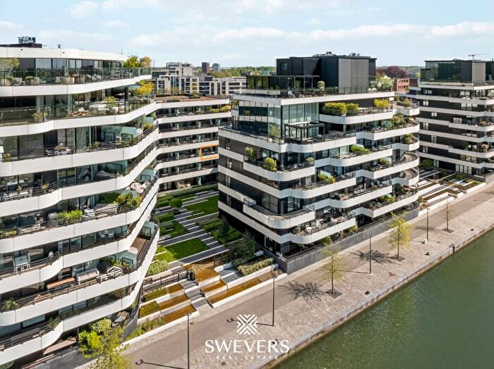 Scheepvaartlaan, Hasselt - Appartement 1 pièce à vendre