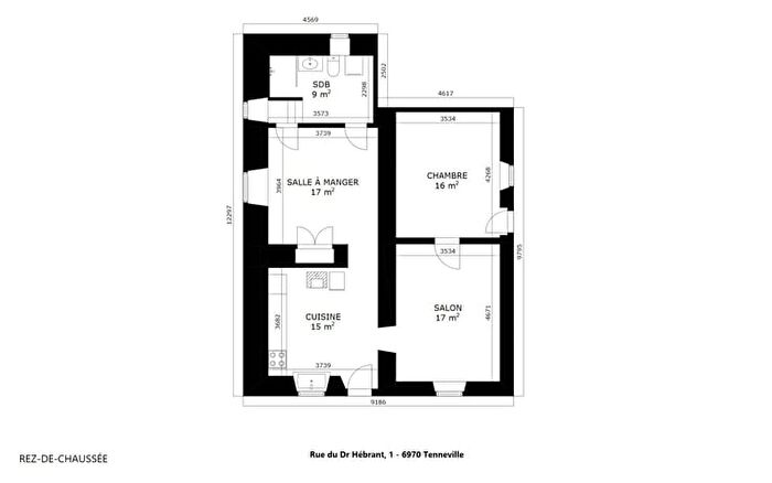 Maisons à vendre et appartements à louer - 2