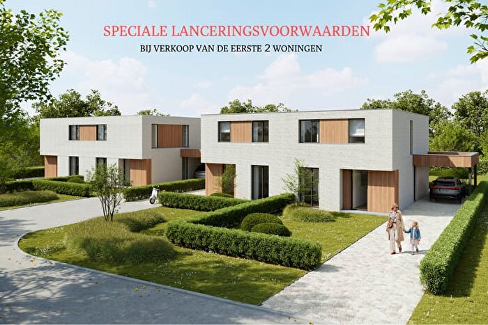 Soef ZN, Balen : Maison 3 pièces à vendre