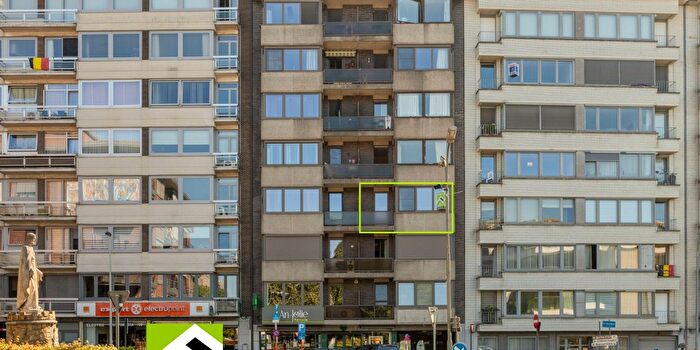 Appartement 2 pièces à vendre à Achttiende Oogstwal, Tongeren