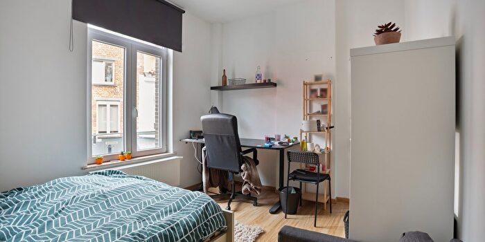 Maison 5 pièces à vendre - Augustijnenstraat, Leuven