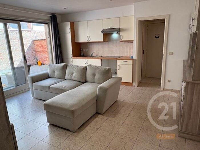 Distellaan, Westende - Appartement 4 pièces à vendre