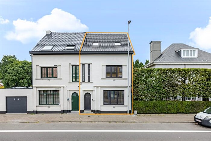 Maison 4 pièces à vendre à Oudegemse baan, Dendermonde