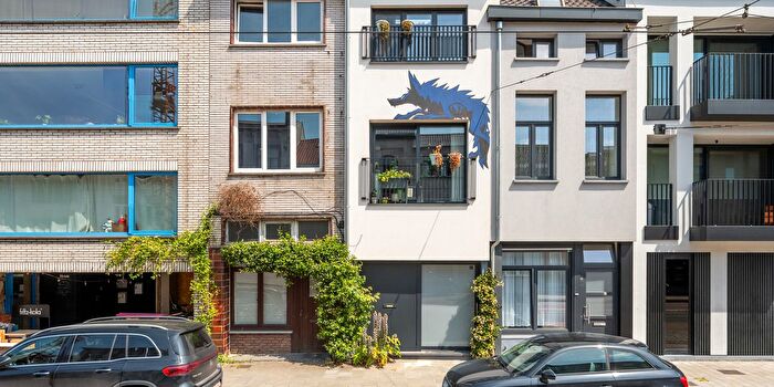 Maison 2 pièces à vendre - Voormuide, Gent