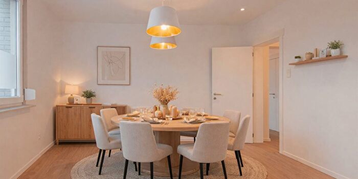 Sint Jozefstraat, Reet : Appartement 2 pièces à vendre
