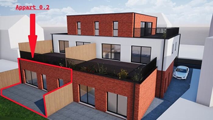 Appartement 2 pièces à Rue de la Pépinière A, Pontàcelles, à vendre