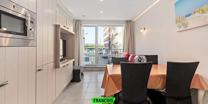 Jokstraat, Wenduine - Appartement 2 pièces à vendre