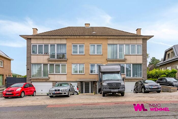 Godshuisstraat, Meise - Appartement 1 pièce à vendre