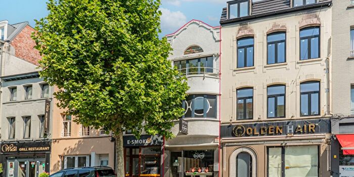 Maison 1 pièce à vendre à de Merodelei, Turnhout