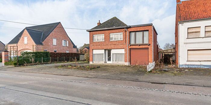 Maison 5 pièces à vendre - Booischotseweg, Hulshout